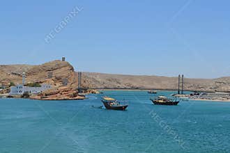 Sur, Oman