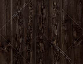 Dark wood texture. Background dark wooden panels.
