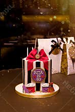 Birthday cake