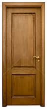 Wood Door 3