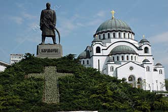 Belgrade landmarks