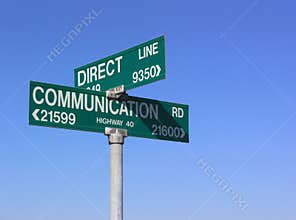 Direct communication