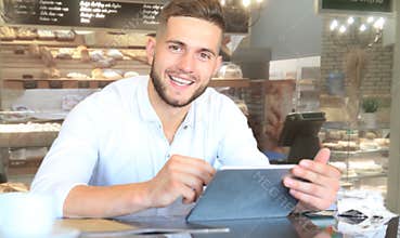 Small business owner