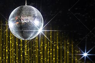 Party disco ball