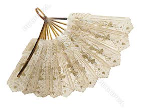 Antique Fan