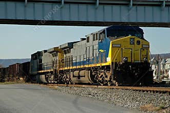 Freight Train