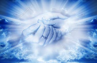 Love in divine light