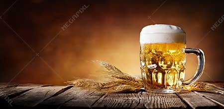 Beer With Wheat