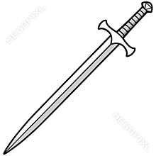 Sword Illustration