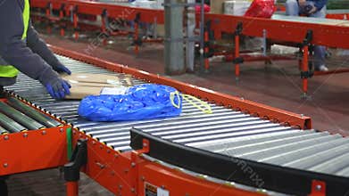 Warehouse Distribution