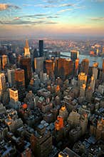 New York skyline