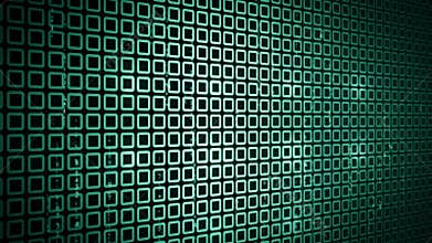 Abstract squares background LOOP 4K