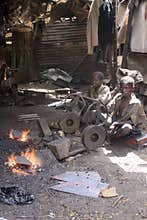 Child Labor in africa