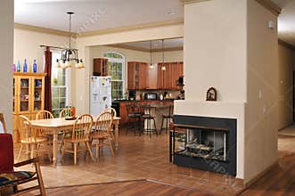 House interior