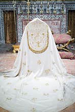 Catholic clerical cloak