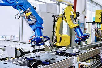Robot arm