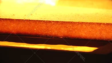 Precious bullion plenty of gold riches