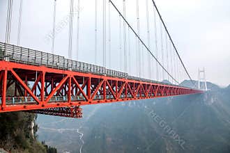 Hunan Xiangxi Aizhai Bridge