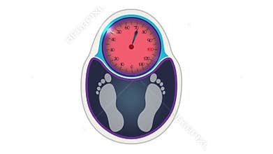 Weight scale