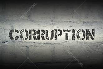 Corruption WORD GR