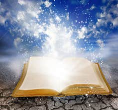 Magic book