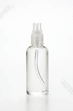 Light spray bottle