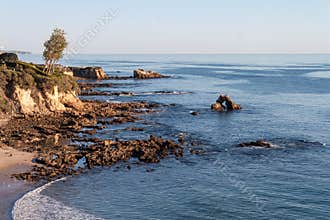 Corona Del Mar beach, Newport Beach California