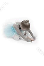 Ballerina Toe Stretch