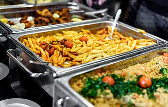 Cuisine Culinary Buffet Dinner Catering Dining Food Celebration