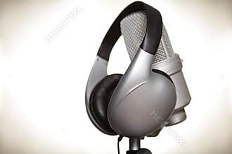 Recording studio