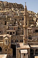 Mardin stone homes