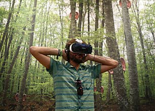 Vr devices testing