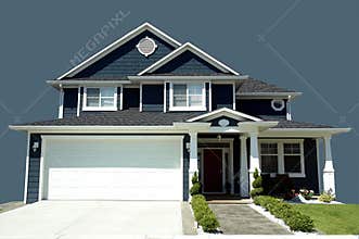 House Blue