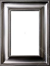 Metal picture frame