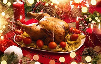 Christmas Dinner
