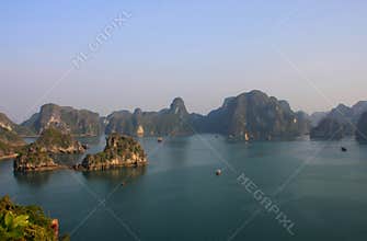 Halong Bay