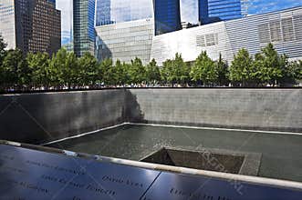 September 11 Memorial, New York City