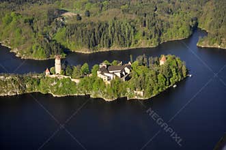 Castle Zvikov