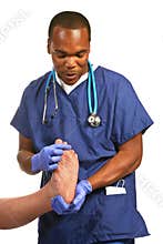 Flat Foot