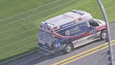 Florida Hospital EMS Ambulance