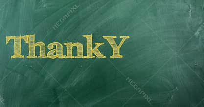 Thank you in different languages