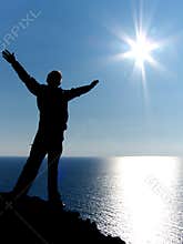 Fly to sun