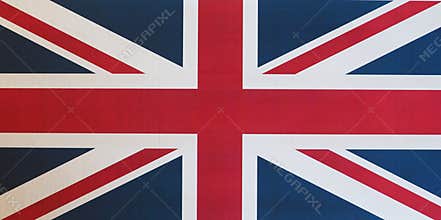 flag of the United Kingdom (UK) aka Union Jack