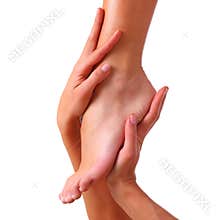 Legs in SPA