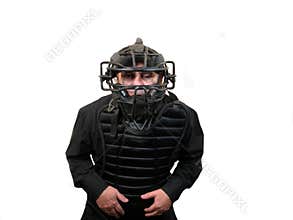 Baseball umpire
