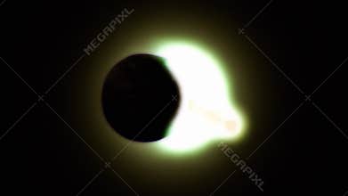 Full eclipse