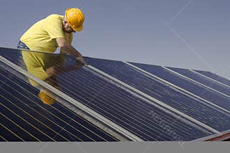 Solar panels