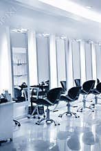 Hair salon