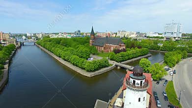 The Fishing Village, Kaliningrad