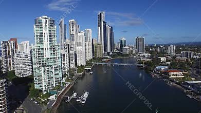 Surfers Paradise high rise accommodation